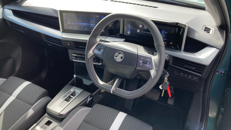 Vauxhall Frontera 83kW Ultimate 54kWh Extended Range 5dr Auto Electric Estate